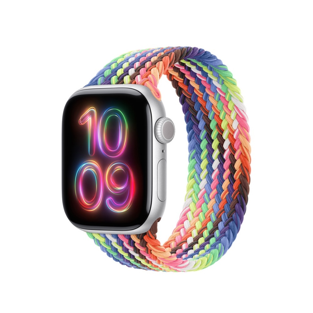 Apple Watch Braided Solo Loop Size 6